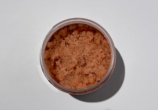 Pink Sands Body Scrub